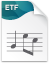 Symbol ETF-Datei